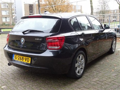 BMW 1-serie - 116d 5DRS NAVI AC - 1