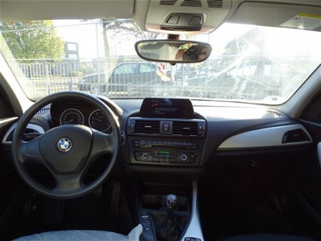 BMW 1-serie - 116d 5DRS NAVI AC - 1