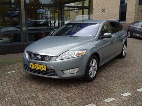 Ford Mondeo - 2.0 TDCI GHIA - 1