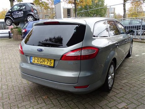 Ford Mondeo - 2.0 TDCI GHIA - 1