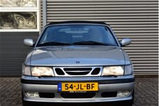 Saab 9-3 Cabrio - Cabriolet 2.0t SE Design Edition I Leder I 100% Dealer