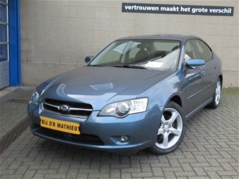 Subaru Legacy - 2.5I AWD Automaat Comfort Pack nieuwstaat - 1