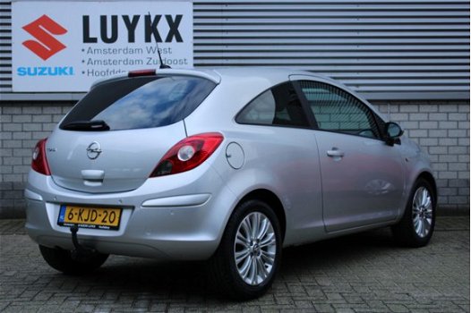 Opel Corsa - 1.4-16V Cosmo | Unieke Tellerstand | 1e Eigenaar | Nederlandse Auto - 1