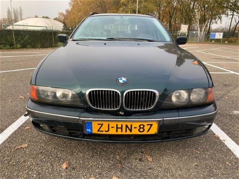 BMW 5-serie Touring - 523i Executive APK 11-10-2020 - 1