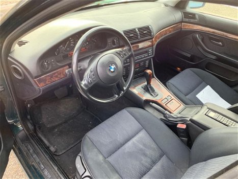 BMW 5-serie Touring - 523i Executive APK 11-10-2020 - 1