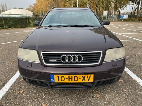 Audi A6 Avant - 2.5 V6 TDI quattro Advance APK 11-12-2019 EXPORT - 1