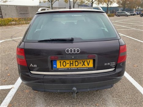 Audi A6 Avant - 2.5 V6 TDI quattro Advance APK 11-12-2019 EXPORT - 1