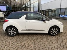 Citroën DS3 - 1.2 VTi So Chic Navigatie|Cruise|Climaat