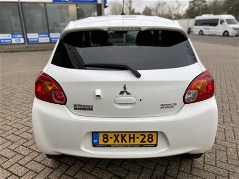 Mitsubishi Space Star - 1.2 Instyle AUTOMAAT Navigatie|Camera|Clima - 1
