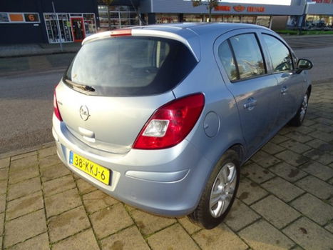 Opel Corsa - 1.2-16V ENJOY - 74066 Km - Airco - Cruise - Mp3/Aux - 1