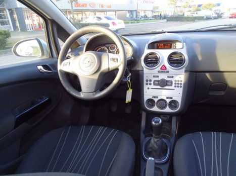 Opel Corsa - 1.2-16V ENJOY - 74066 Km - Airco - Cruise - Mp3/Aux - 1