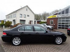 BMW 7-serie - 745i Executive 8 cilinder NL. Auto, Youngtimer
