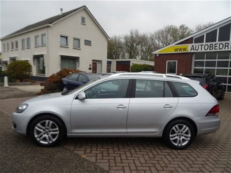 Volkswagen Golf Variant - 1.4 TSI Automaat Highline Navi, Trekhaak, Chrome - 1