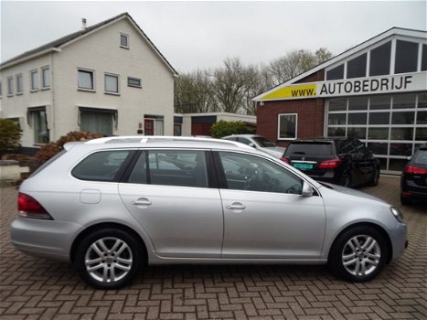 Volkswagen Golf Variant - 1.4 TSI Automaat Highline Navi, Trekhaak, Chrome - 1