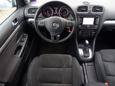 Volkswagen Golf Variant - 1.4 TSI Automaat Highline Navi, Trekhaak, Chrome - 1