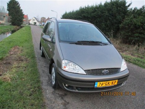 Ford Galaxy - 2.3-16V Trend - 1