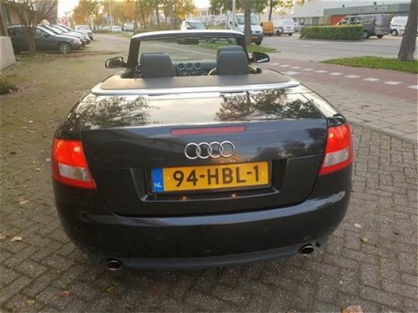 Audi A4 Cabriolet - 3.0 V6 Exclusive - 1