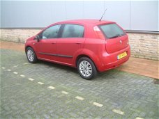 Fiat Grande Punto - 1.4-16V Edizione Lusso / MET ELECTRONISCHE STORING