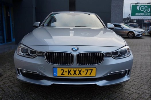 BMW 3-serie - 320i EfficientDynamics Edition Executive Navigatie / leer - 1