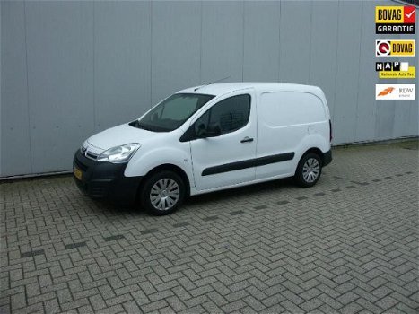 Citroën Berlingo - 1.6 BlueHDI 75 Comfort '16, 71000 KM, IN KEURIG NETTE STAAT - 1