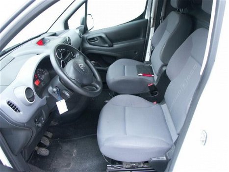 Citroën Berlingo - 1.6 BlueHDI 75 Comfort '16, 71000 KM, IN KEURIG NETTE STAAT - 1