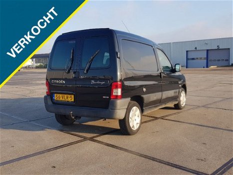 Citroën Berlingo - 1.6 HDI 600 Prof - 1