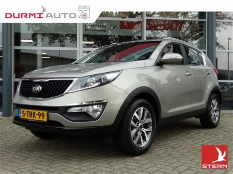 Kia Sportage - 1.6 GDI 20th Anniversary met Navi, Clima en 7jr garantie - 1