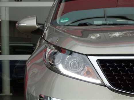 Kia Sportage - 1.6 GDI 20th Anniversary met Navi, Clima en 7jr garantie - 1