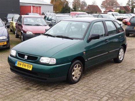 Seat Ibiza - 1.6i Vigo Peter Mulder JR Emmer-Compascuum - 1