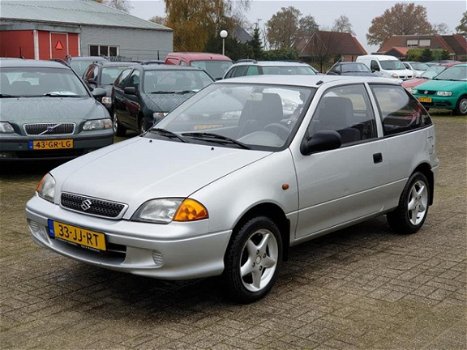 Suzuki Swift - 1.0 Eco Peter Mulder JR Emmer-Compascuum - 1