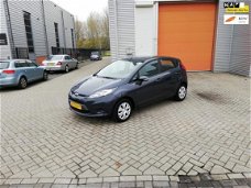 Ford Fiesta - 1.4 Ghia Automaat, Airco, NAP