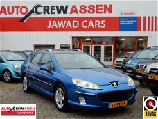 Peugeot 407 SW - 2.2-16V XS