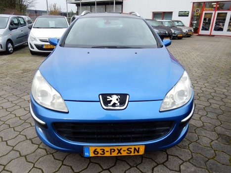 Peugeot 407 SW - 2.2-16V XS - 1