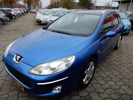 Peugeot 407 SW - 2.2-16V XS - 1