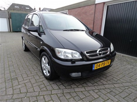 Opel Zafira - 1.6-16V Maxx ( KM 198656 NAP AIRCO) NIEUWSTAAT - 1