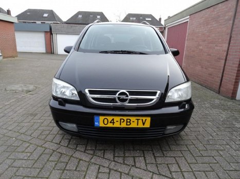 Opel Zafira - 1.6-16V Maxx ( KM 198656 NAP AIRCO) NIEUWSTAAT - 1