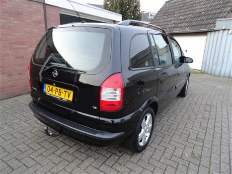 Opel Zafira - 1.6-16V Maxx ( KM 198656 NAP AIRCO) NIEUWSTAAT - 1