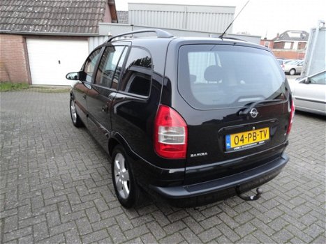 Opel Zafira - 1.6-16V Maxx ( KM 198656 NAP AIRCO) NIEUWSTAAT - 1