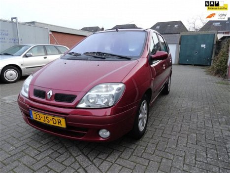 Renault Scénic - 1.6-16V Expression ( KM 177262 NAP AIRCO) - 1