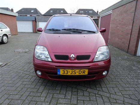 Renault Scénic - 1.6-16V Expression ( KM 177262 NAP AIRCO) - 1