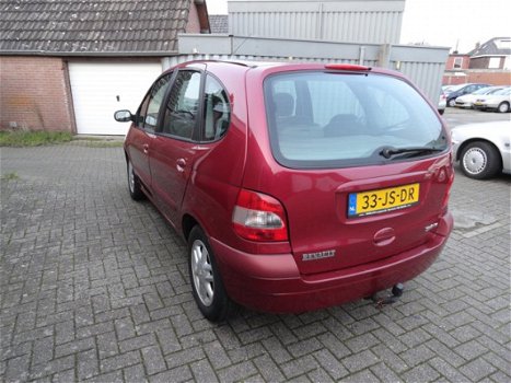 Renault Scénic - 1.6-16V Expression ( KM 177262 NAP AIRCO) - 1