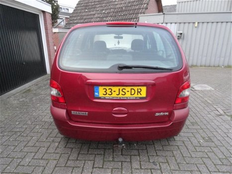 Renault Scénic - 1.6-16V Expression ( KM 177262 NAP AIRCO) - 1