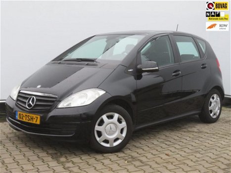 Mercedes-Benz A-klasse - 160 BlueEFFICIENCY Business Class - 1