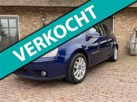 Volkswagen Golf - 1.4 Trendline Tour uitvoering - 1