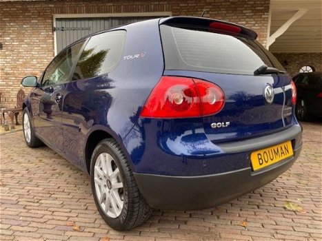 Volkswagen Golf - 1.4 Trendline Tour uitvoering - 1