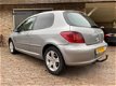 Peugeot 307 - 2.0-16V Griffe LEDER AUTOMAAT - 1 - Thumbnail