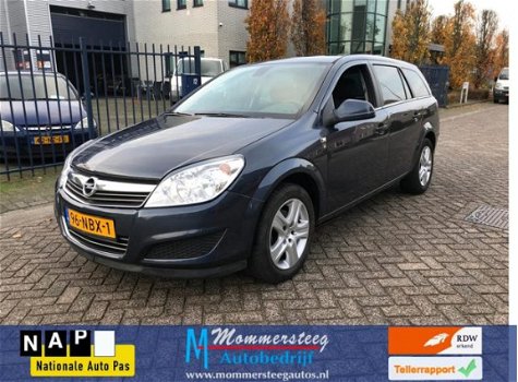 Opel Astra Wagon - 1.6 111 years Edition 1e eig. 106000Km - 1