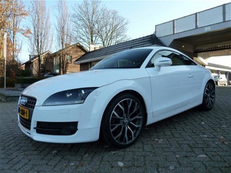 Audi TT - 1.8 TFSI, 6 VERSNELLINGEN CRUISE CONTROL, AIRCO - 1