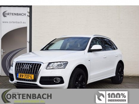 Audi Q5 - 2.0 TFSI quattro Pro Line | S-line | Leer | Navigatie - 1