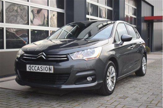 Citroën C4 - 1.6 VTi Tendance Clima/Cruise/Lage KM-stand - 1